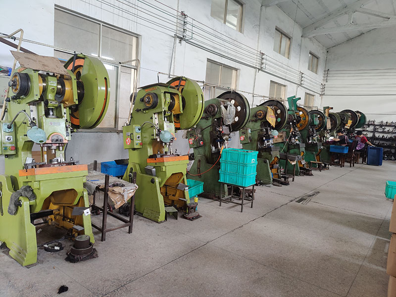 Stamping equipment Stamping equipment